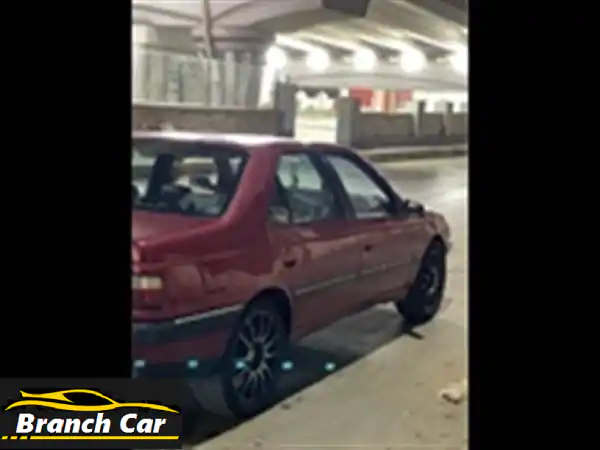 امتلك الأسطورة! بيجو 405 موديل 95 – فبريكة، موتور جديد بالكامل، رخصة سارية (حدائق الأهرام)