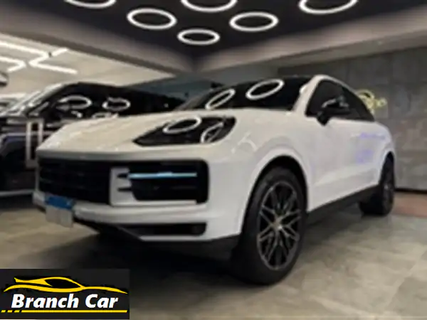 بورش كايين 2024 للبيع بمصر الجديدة: امتلك قمة...