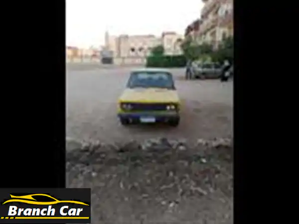 فرصة نادرة: فيات 128 كلاسيك للبيع (70 ألف كم) -...