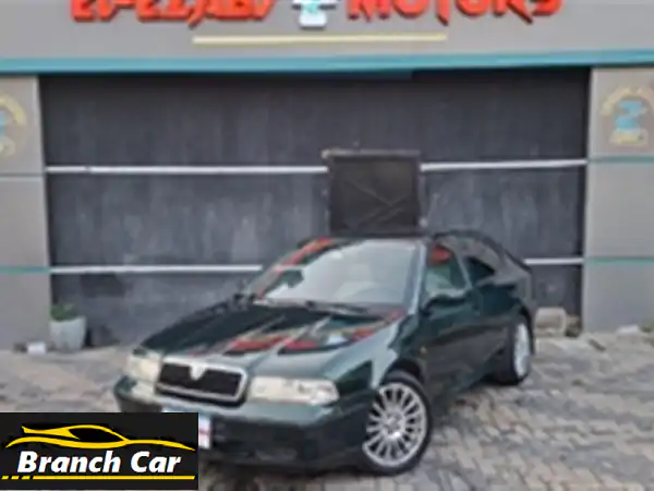 سكودا أوكتافيا A4 2000 أوتوماتيك: فابريكا دواخل،...