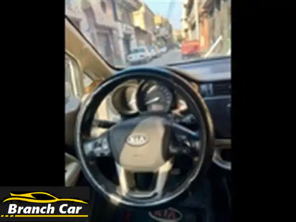 فرصة لا تُعوّض: كيا ريو 2014 فبريكة بالكامل وطارة مالتي...