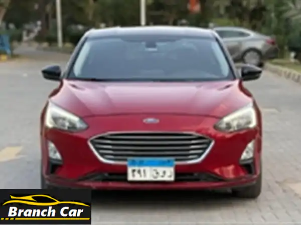 فورد فوكس 2021