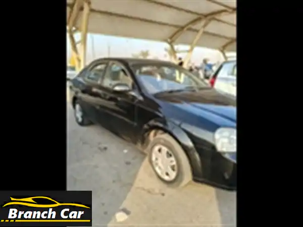 شيفروليه أوبترا 2008: حالة ممتازة، رخصة سنة، فرصة...