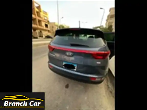 كيا سبورتاج 2018 | فئة ثانية جاهزة للانطلاق | بطارية وكاوتش جديد | فرصة لا تفوت!