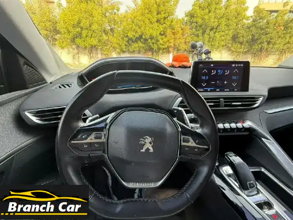 امتلك الفخامة الآن: بيجو 3008 موديل 2019 فل أوبشن...