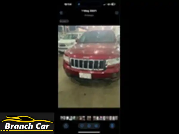 جيب جراند شيروكي 2013: الأسطورة المتجددة جاهزة...