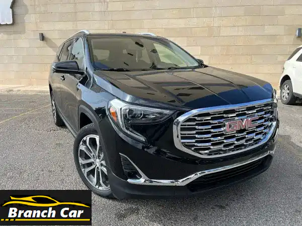 GMC Terrain 2019
