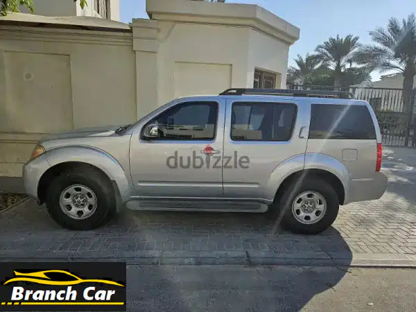 نيسان باثفايندر 2011 للبيع: اعتمادية مجددة، تأمين...