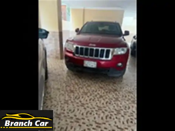 جيب جراند شيروكى 2013: هل وصلت للحد الأقصى؟ دعنا...