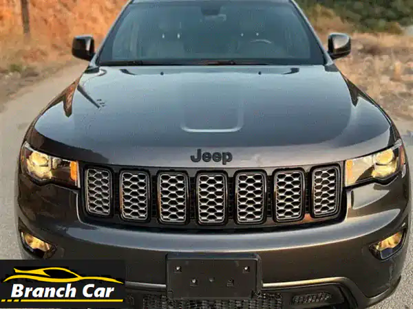 جيب جراند شيروكي 2017 Altitude الفاخرة | كاليفورنيا -...