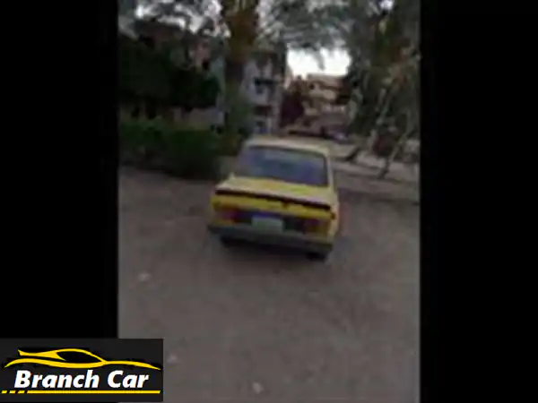 فرصة نادرة: فيات 128 كلاسيك للبيع (70 ألف كم) - لمشروعك القادم!