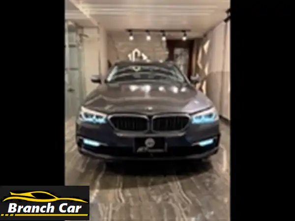 امتلك الفخامة: BMW 520i 2019 للبيع في مدينة نصر | حالة ممتازة