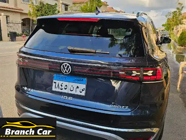 فرصة استثنائية: فولكس فاجن ID6 2024 – فبريكا بالكامل...