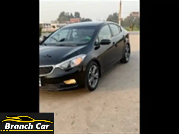 كيا سيراتو 2013 للبيع في منوف | فرصة لا تفوتها بسعر مميز!