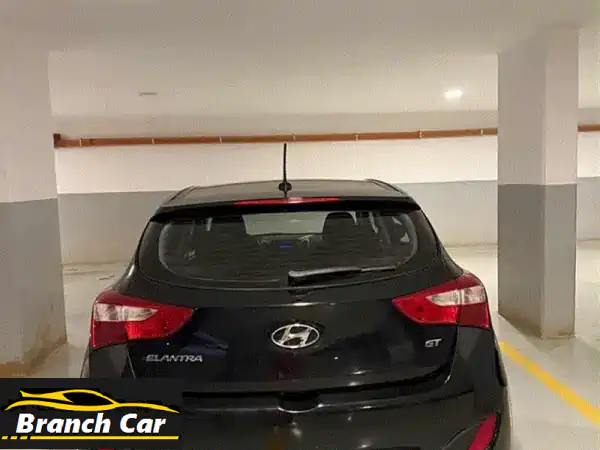 فرصة ذهبية! هيونداي النترا GT 2016 سوداء | أناقة،...