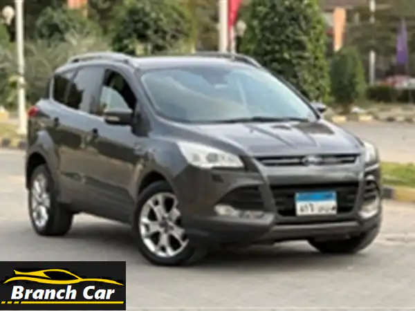 فورد كوجا 2016 أعلى فئة | فبريكة بالكامل | رخصة سنة |...