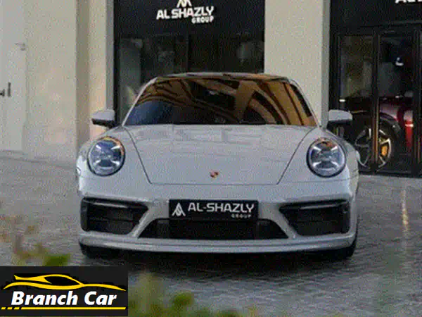 🚀 امتلك الأسطورة! بورش كاريرا 911 موديل 2025 - مواصفات كاملة (لم ترخص بعد)