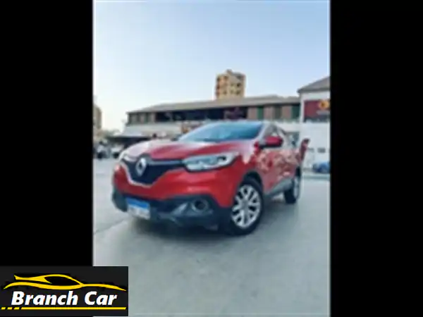 فرصة استثنائية: رينو كادجار 208 | أعلى فئة، فابريكة بالكامل، حالة فوق الممتازة للبيع!