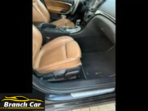 فرصة نادرة: أوبل إنسيجنيا توب لاين 2028 – فابريكة أول...