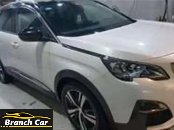 فرصة ذهبية: بيجو 3008 موديل 2019 Allure Plus ✨ | مالك أول...