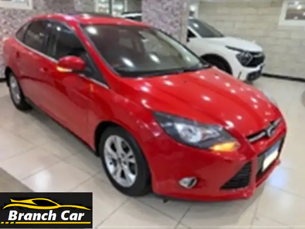 فرصة لا تعوض: فورد فوكس 2015 للبيع في التجمع والقاهرة الجديدة - اعتمادية وأمان!