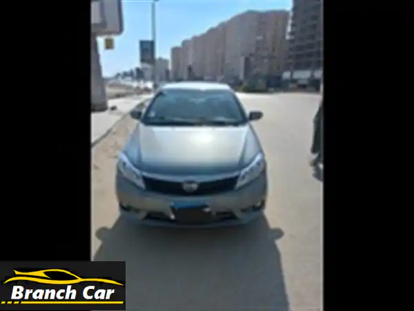 فرصة ذهبية: BYD F3 2025 أعلى فئة | كالزيرو (18 ألف كم) |...