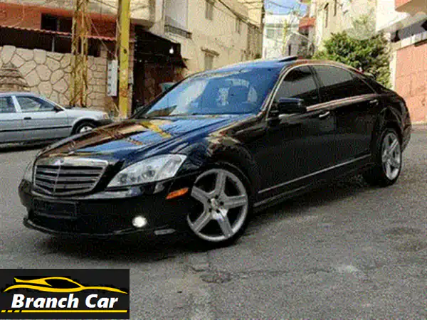 مرسيدس S-Class W140 S500 V8 موديل 1995 الأصيلة: مالك واحد، فضية، بحالة المصنع!