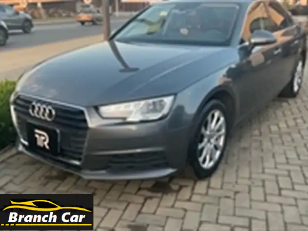 فرصة أودي A4 2019 للبيع | 37,000 كم | التجمع، القاهرة الجديدة...