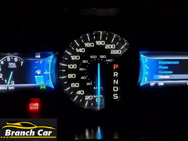 فورد إيدج 2013 لؤلؤي فاخر: جاهز للانطلاق! شاشة،...