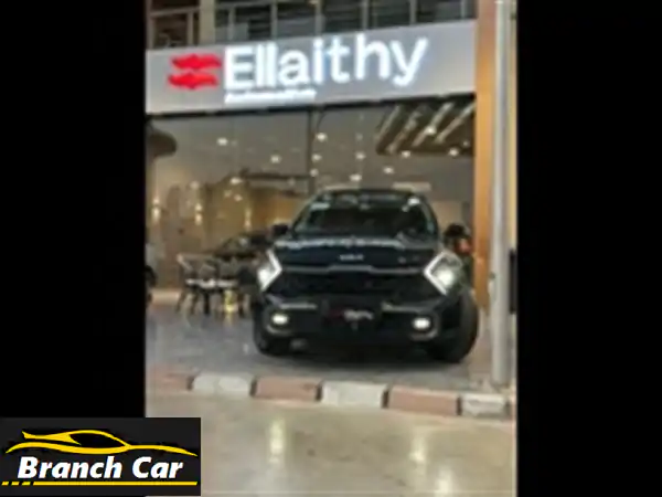 امتلك الفخامة والعملية: كيا سبورتاج 2024 للبيع...