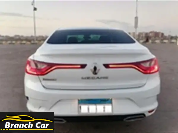رينو ميجان 2022 فيس ليفت (ديناميك) - مالك أول، فابريكة بحالة الزيرو