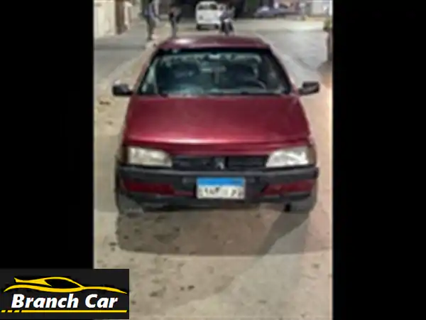 امتلك الأسطورة! بيجو 405 موديل 95 – فبريكة، موتور...