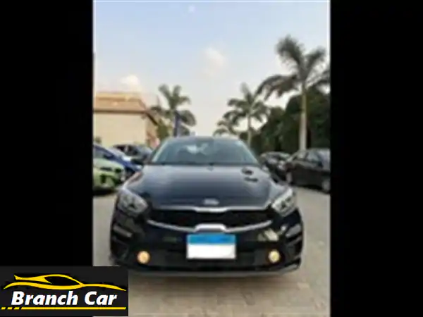 كيا سيراتو 2021 للبيع التجمع  القاهرة الجديدة
