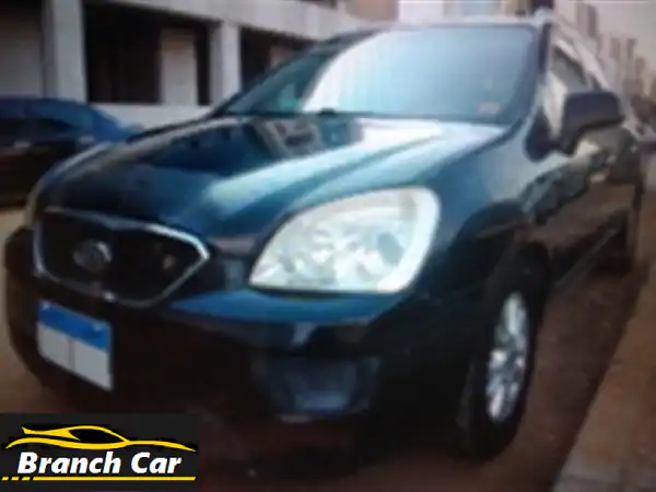 كيا كارينز 2011 | Kia Carens – فابريكة بالكامل من الداخل...