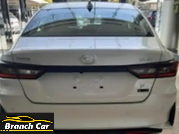 تويوتا يارس 2026 ستاندر: راحتك تبدأ الآن! اقتصادية، عملية ومناسبة للجميع