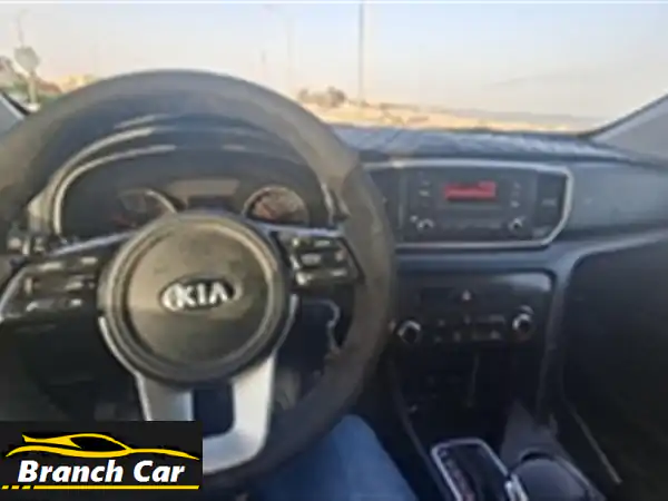 كيا سبورتاج 2020 خليجي | فابريكا بالكامل | حالة المصنع...