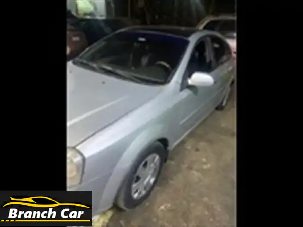 شيفروليه أوبترا للبيع بالمنوفية | رخصة سنتين | صيانة كاملة | عفشة جديدة