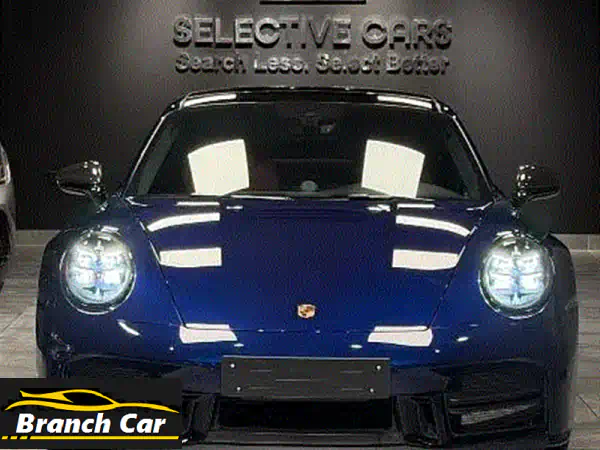 🚀 امتلك الأسطورة! بورش كاريرا 911 موديل 2025 -...