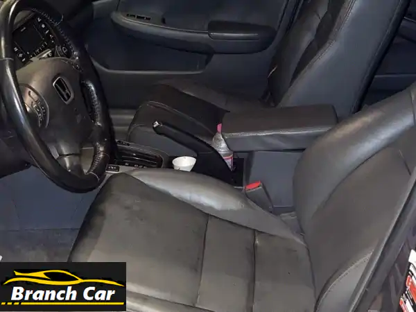 هوندا أكورد 2005 V6 للبيع بعجمان الجرف – إطارات...