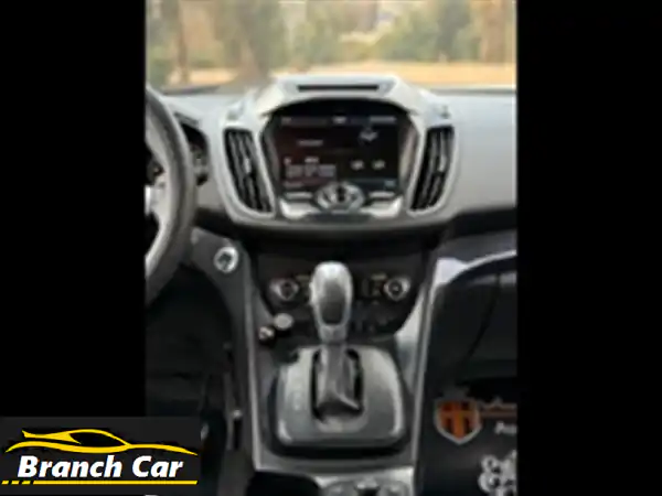 فورد كوجا 2016 أعلى فئة | فبريكة بالكامل | رخصة سنة | فرصة استثنائية!