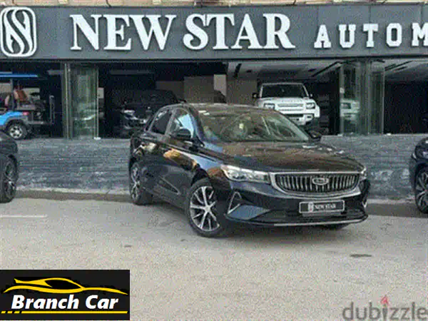 امتلك جيلي امجراند 2026 الفاخرة! استلام فوري | تقسيط ميسر | كاش باك 10% (الجاسر تريد)