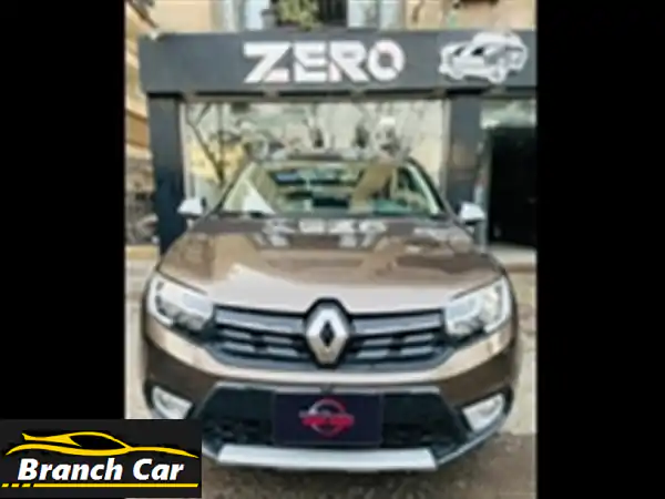 رينو سانديرو ستيب واي 2022 فبريكا بالكامل: أسرع...
