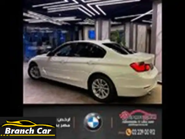 بي ام دبليو 3162013 للبيع التجمع  القاهرة الجديدة