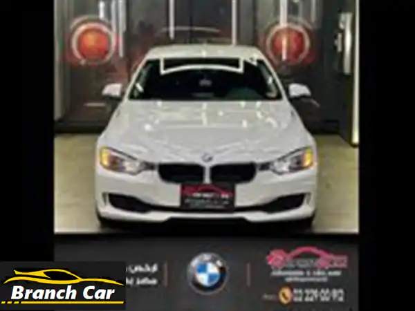 بي ام دبليو 3162013 للبيع التجمع  القاهرة الجديدة