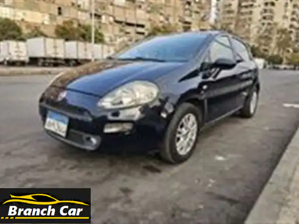 فرصة ذهبية! فيات بونتو 2017 للبيع – حالة ممتازة – طريق القاهرة اسكندرية الصحراوي