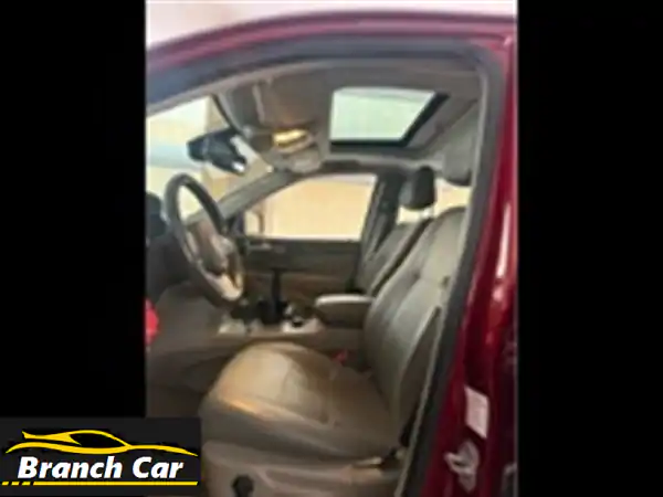 جيب جراند شيروكي 2013: الأسطورة المتجددة جاهزة لمغامرتك القادمة | قوة، أمان، اعتمادية