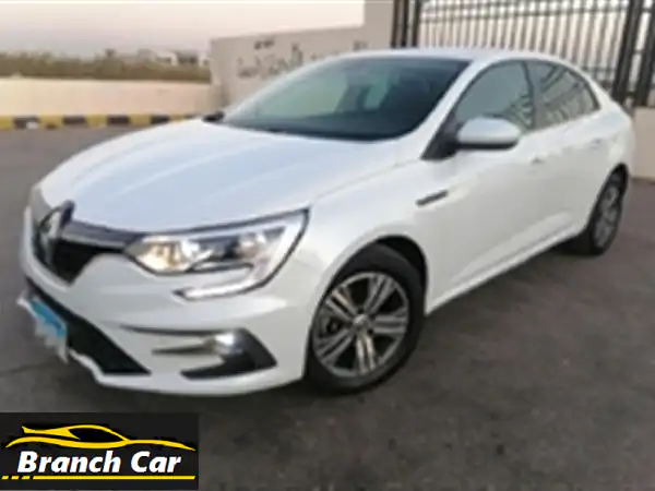 رينو ميجان 2022 فيس ليفت (ديناميك) - مالك أول،...