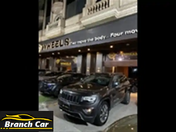 جيب جراند شيروكي 2018 للبيع | التجمع، القاهرة الجديدة...