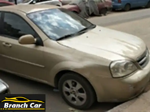 شيفروليه أوبترا 2009 خليجي | فابريكا دواخل | كاوتش جديد | فرش جلد فاخر | فرصة لا تفوت!