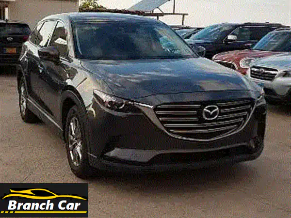 مازدا CX-9 2017 | كالنادرة! نظيفة جداً، عداد منخفض،...